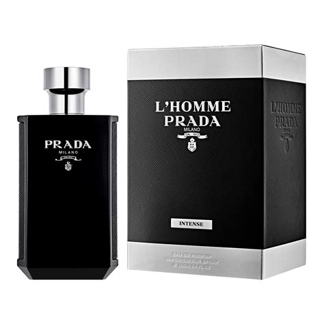 Valentino Uomo Intense vs Prada l'homme intense 